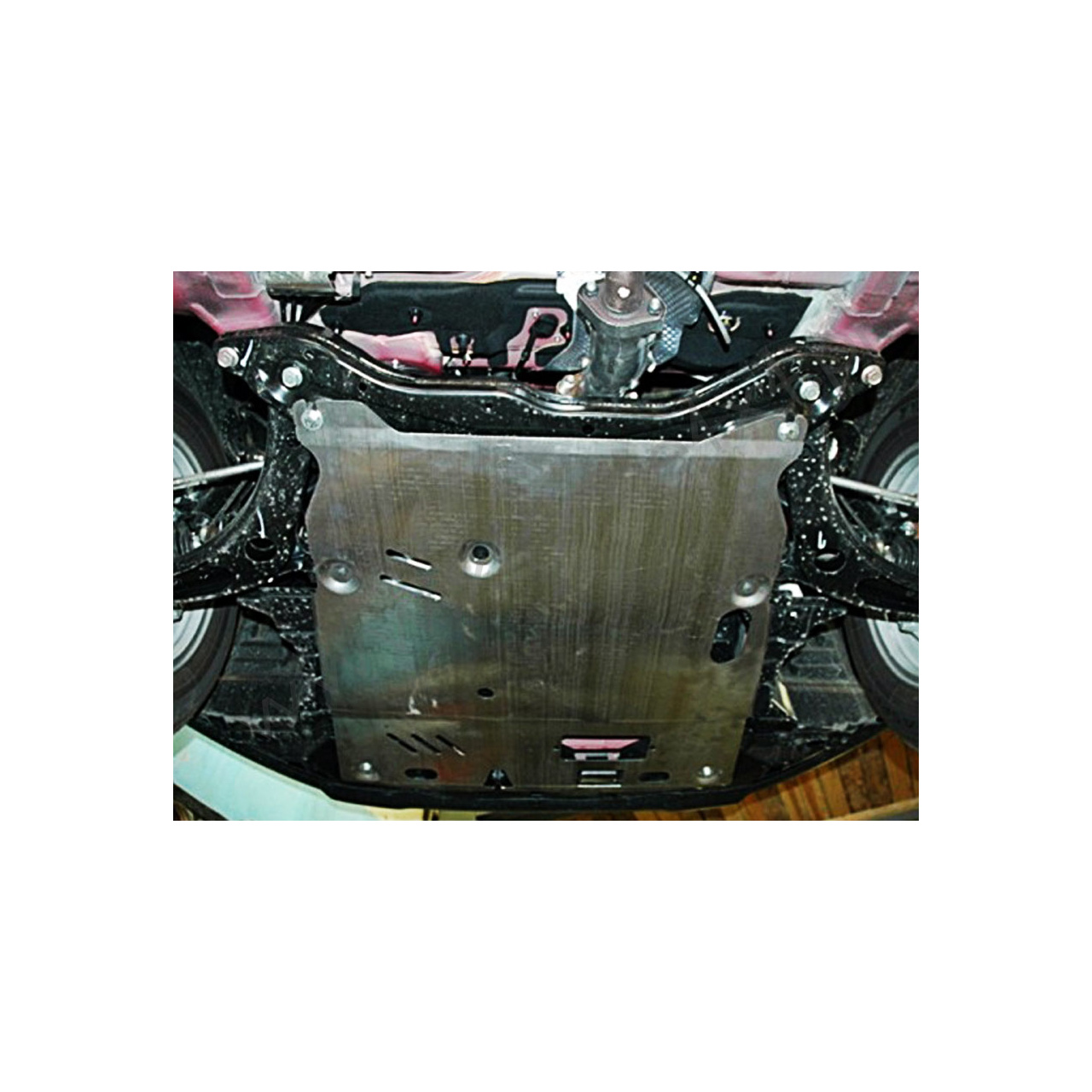 Osłona silnika do Mitsubishi ASX od 2010