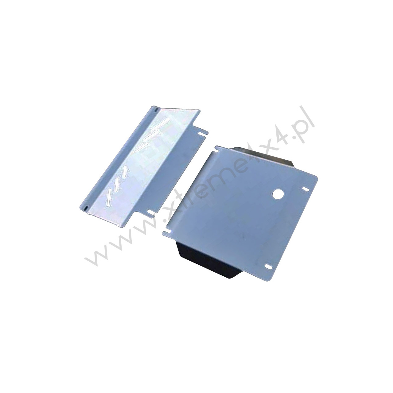 Osłona silnika do Isuzu D-max (od 2002r.) JR