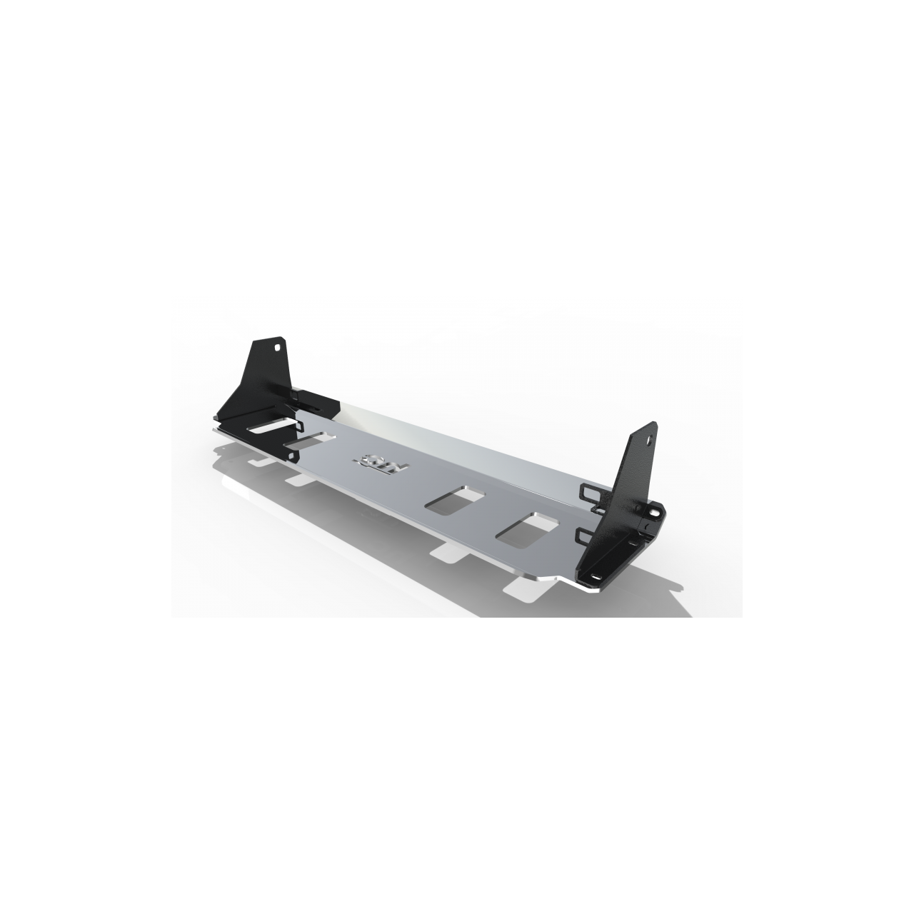 Zestaw aluminiowych osłon podwozia Wrangler JL 2018+