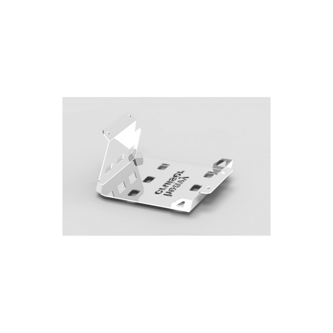 Osłona chłodnicy paliwa aluminiowa Jeep Grand Cherokee WJ WG 2.7 CRD 2001-2004