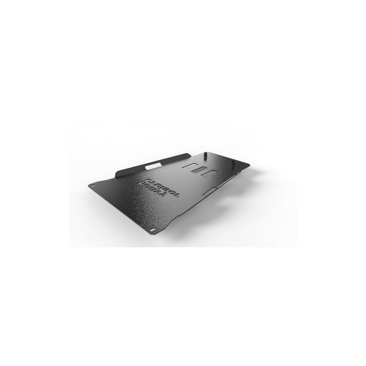 Komplet 4 płyt osłonowych do Toyota LC150 2021+