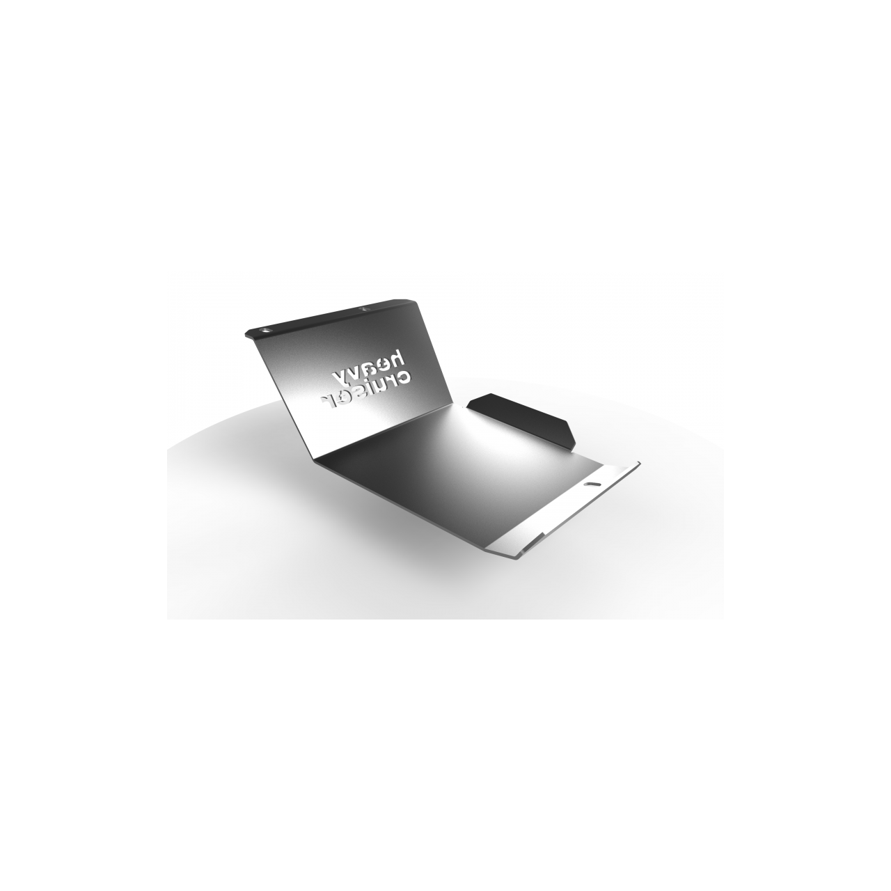 Zestaw aluminiowych osłon podwozia Wrangler JL 2018+