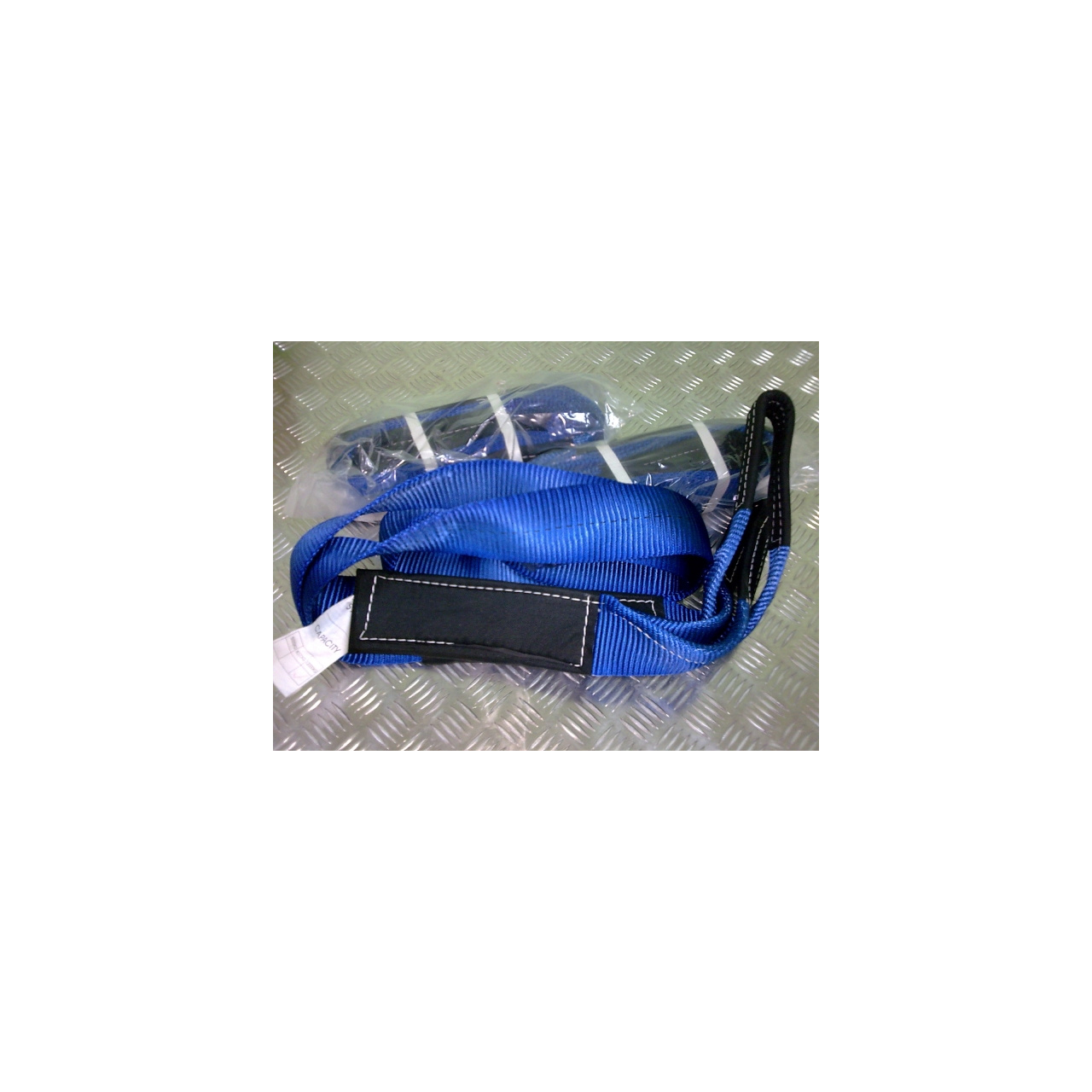 Pas asekuracyjny 3m, 12t