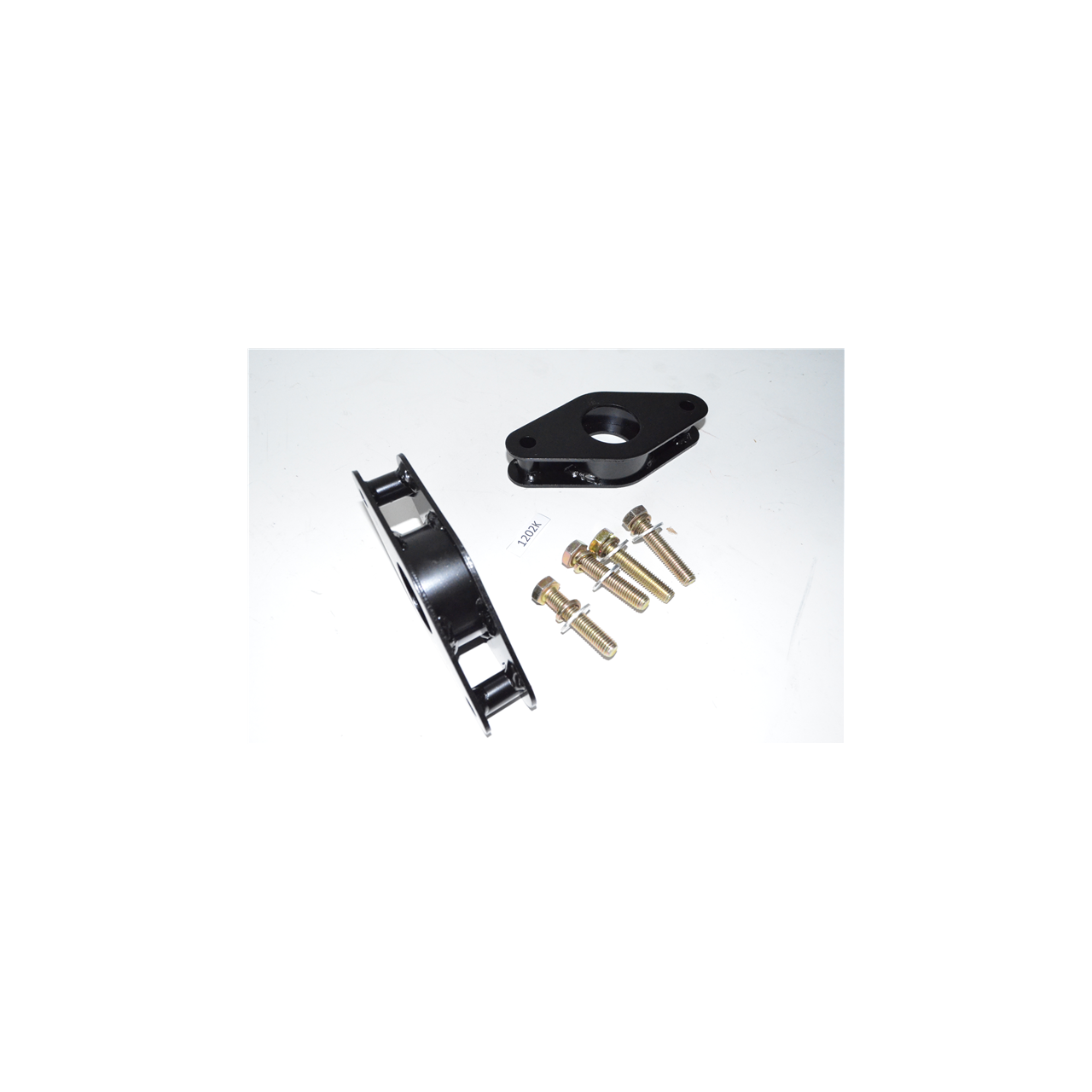 Kompletny lift zawieszenia Ironman -Jeep Grand Cherokee WK2 (2011 -2016)