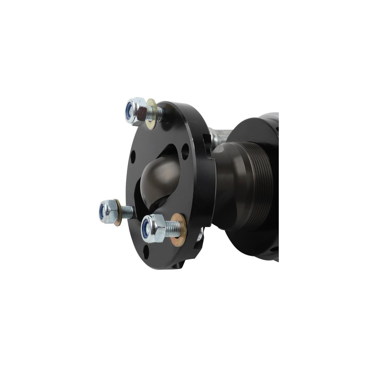 Regulowany amortyzator gazowy przód Coilover Fox Elite 2.5 Reservoir Lift 4-6" - Dodge RAM 1500 2006-2019