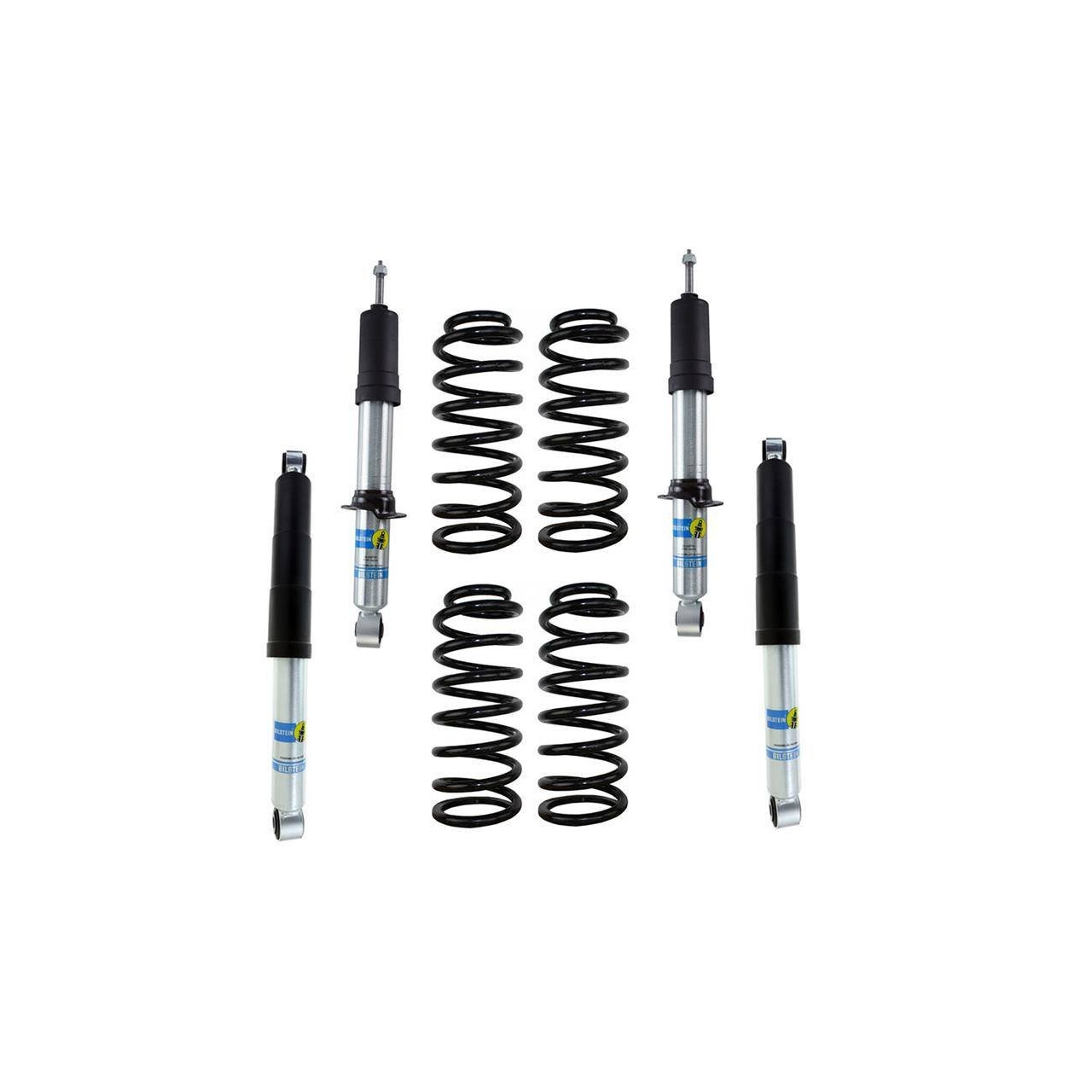 Zestaw zawieszenia Superior Lift 2" Nissan Navara D23 2015+