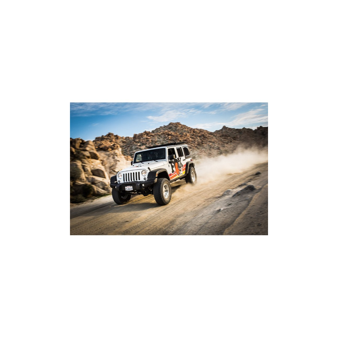 Odbój zawieszenia bumpstop Fox Factory Race 2.0 IFP