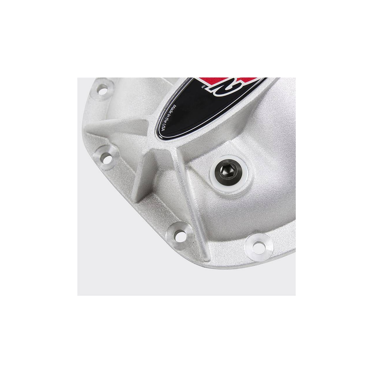 Osłona dyferencjału HD most Dana 30 aluminiowa