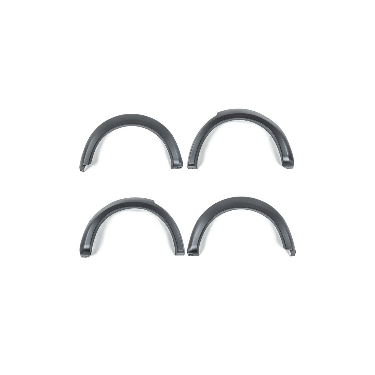 Poszerznia nadkoli, błotników - Mercedes Sprinter 907 14-19