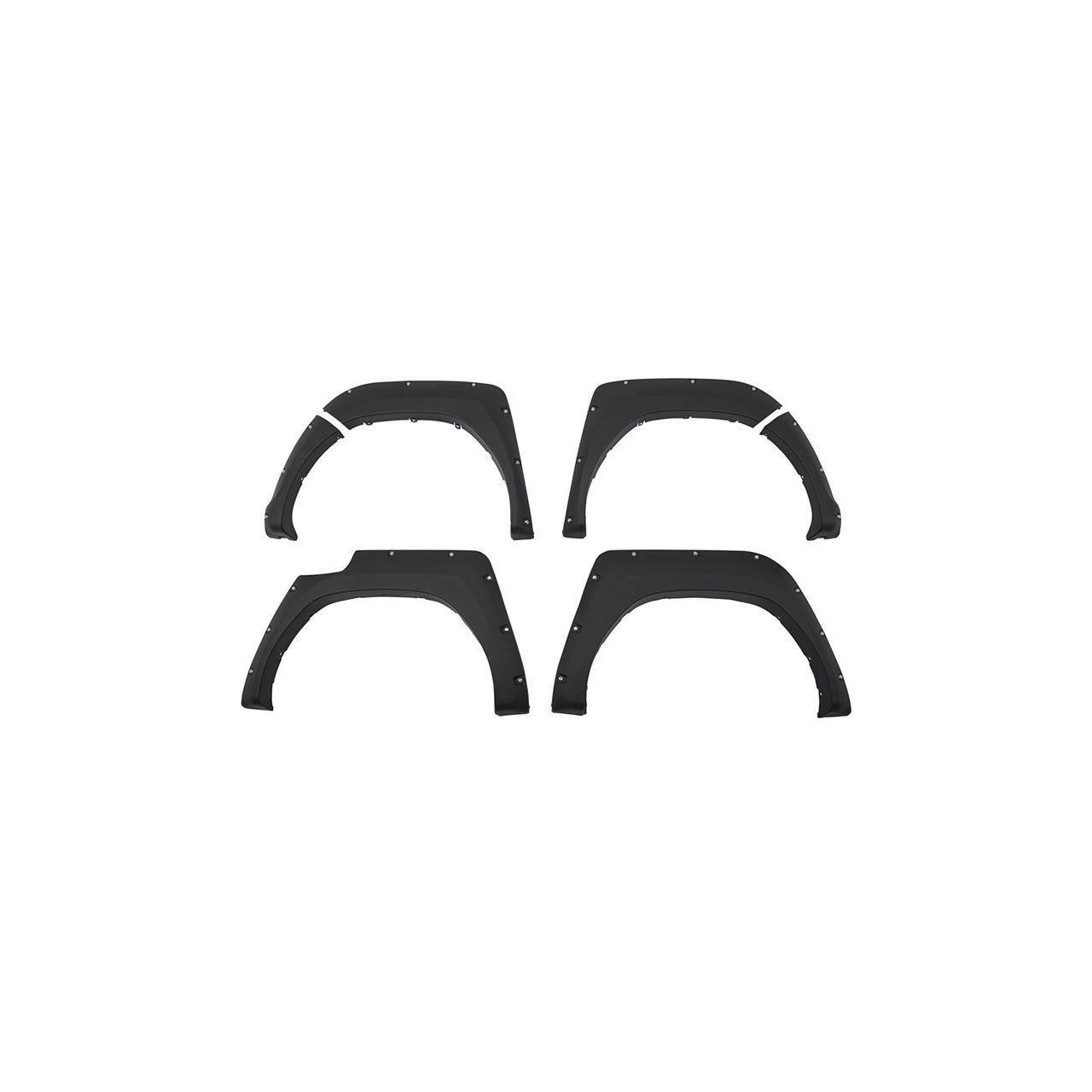 Poszerznia nadkoli, błotników SMITTYBILT - Dodge RAM 02-08