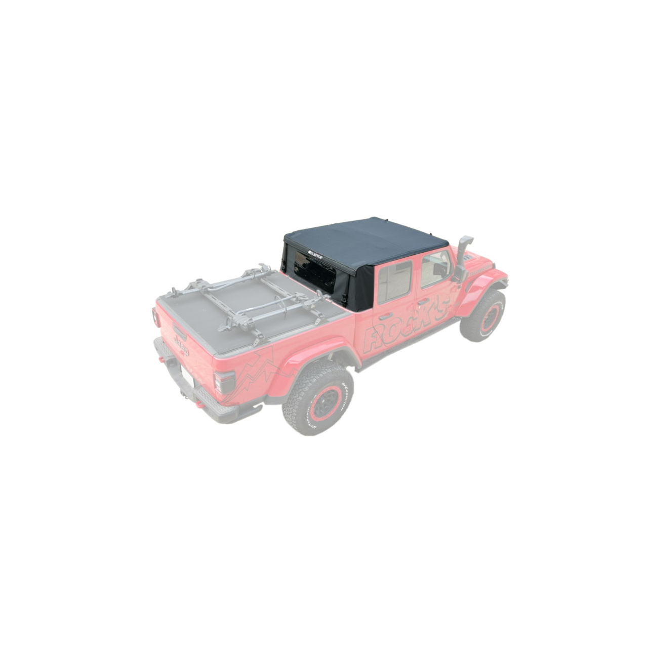  JEEP GLADIATOR 2018+ Dach Soft top Suntop