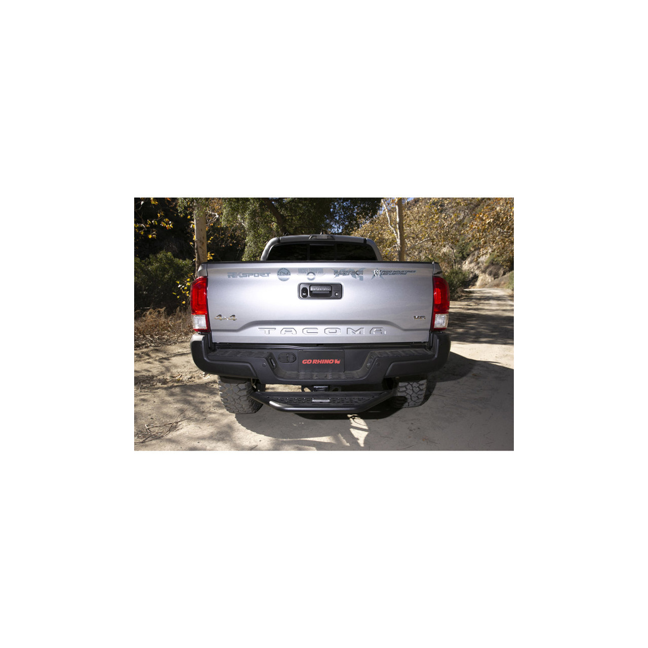 Stopień do haka holowniczego Go Rhino D6 Dominator