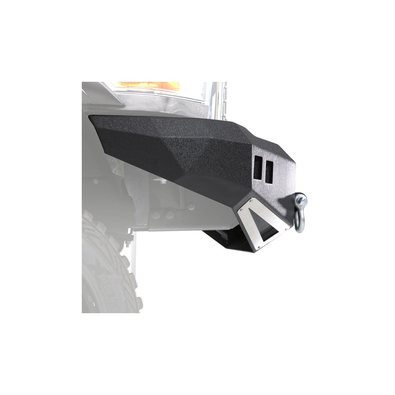 Zderzak przedni stalowy Smittybilt M1 - Dodge Ram 2500 2010+