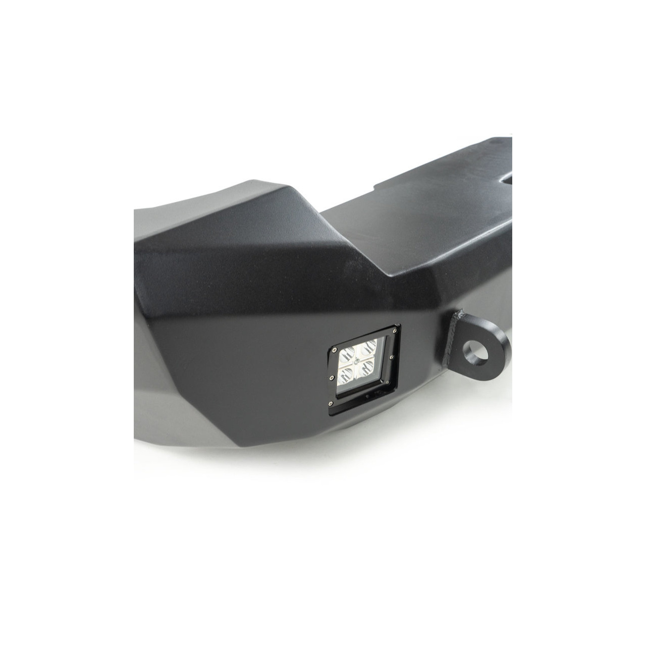 Zderzak tylny stalowy - Toyota FJ Cruiser 07-21