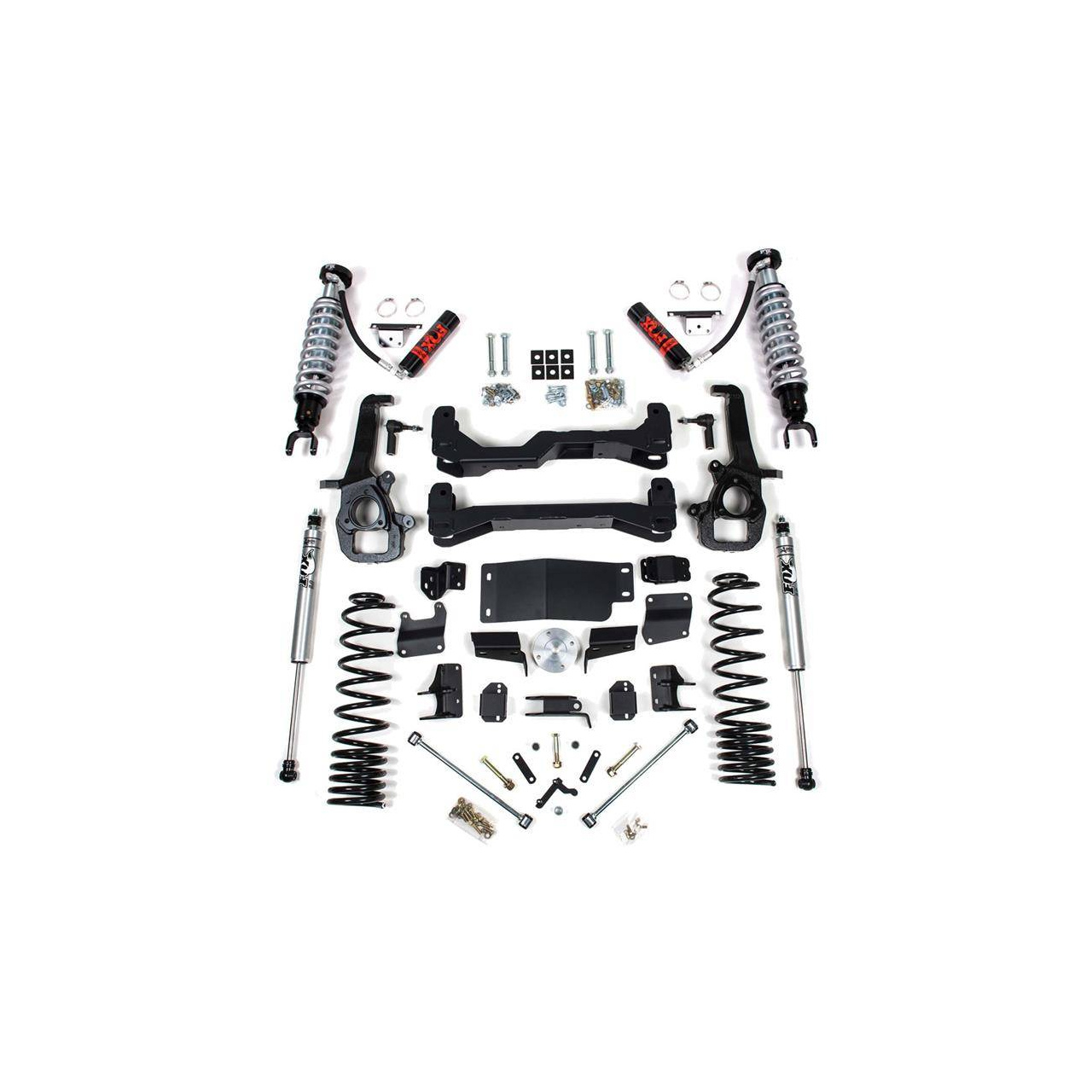 Zestaw zawieszenia FOX Lift 6" BDS - RAM 1500 19-on