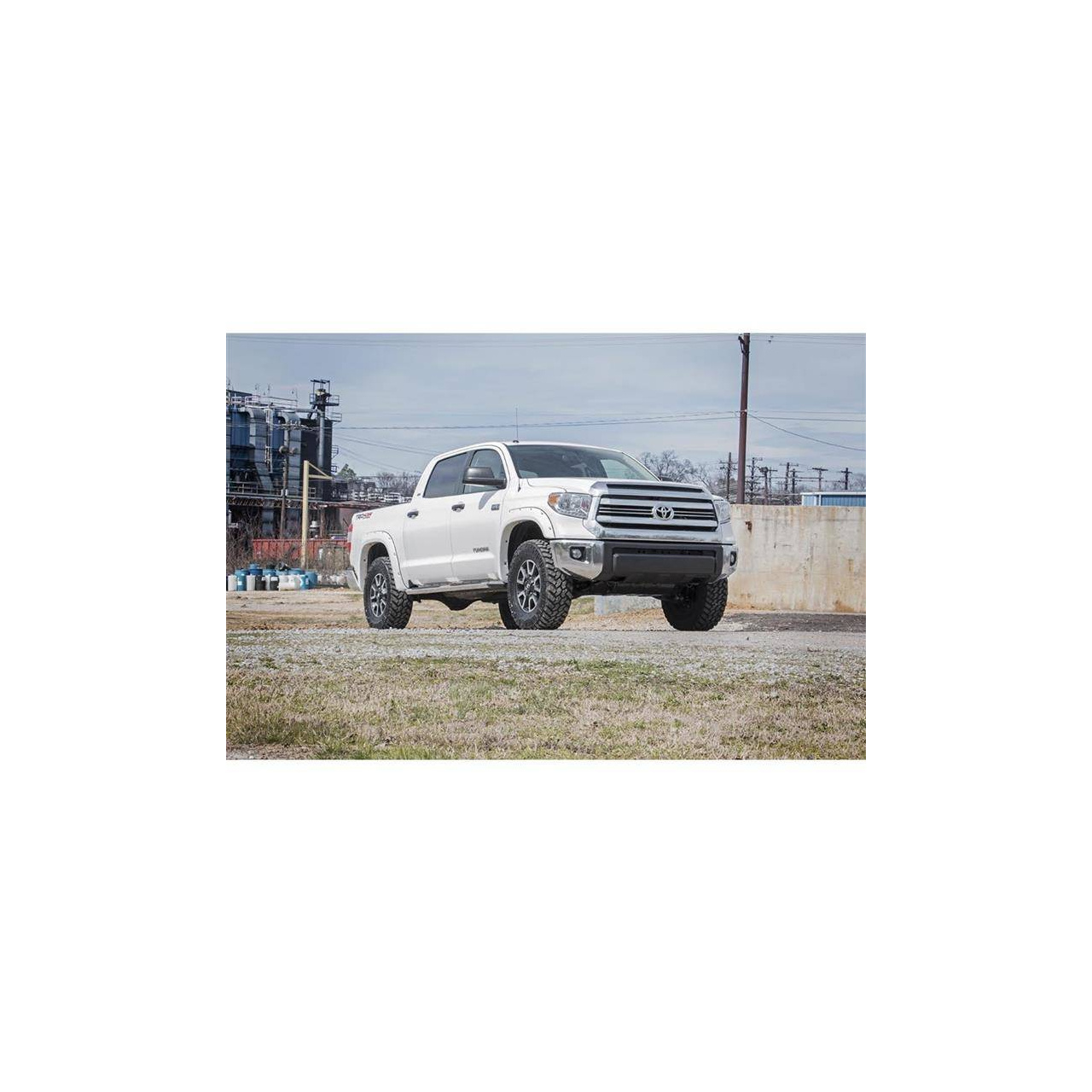 2'' Lift Kit FOX 2.0 Performance - Toyota Tundra 2007+