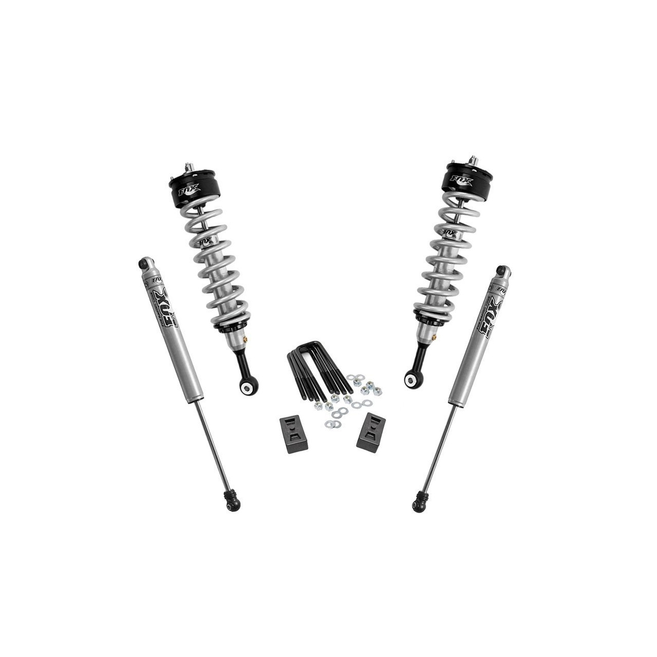 2'' Lift Kit FOX 2.0 Performance - Toyota Tundra 2007+