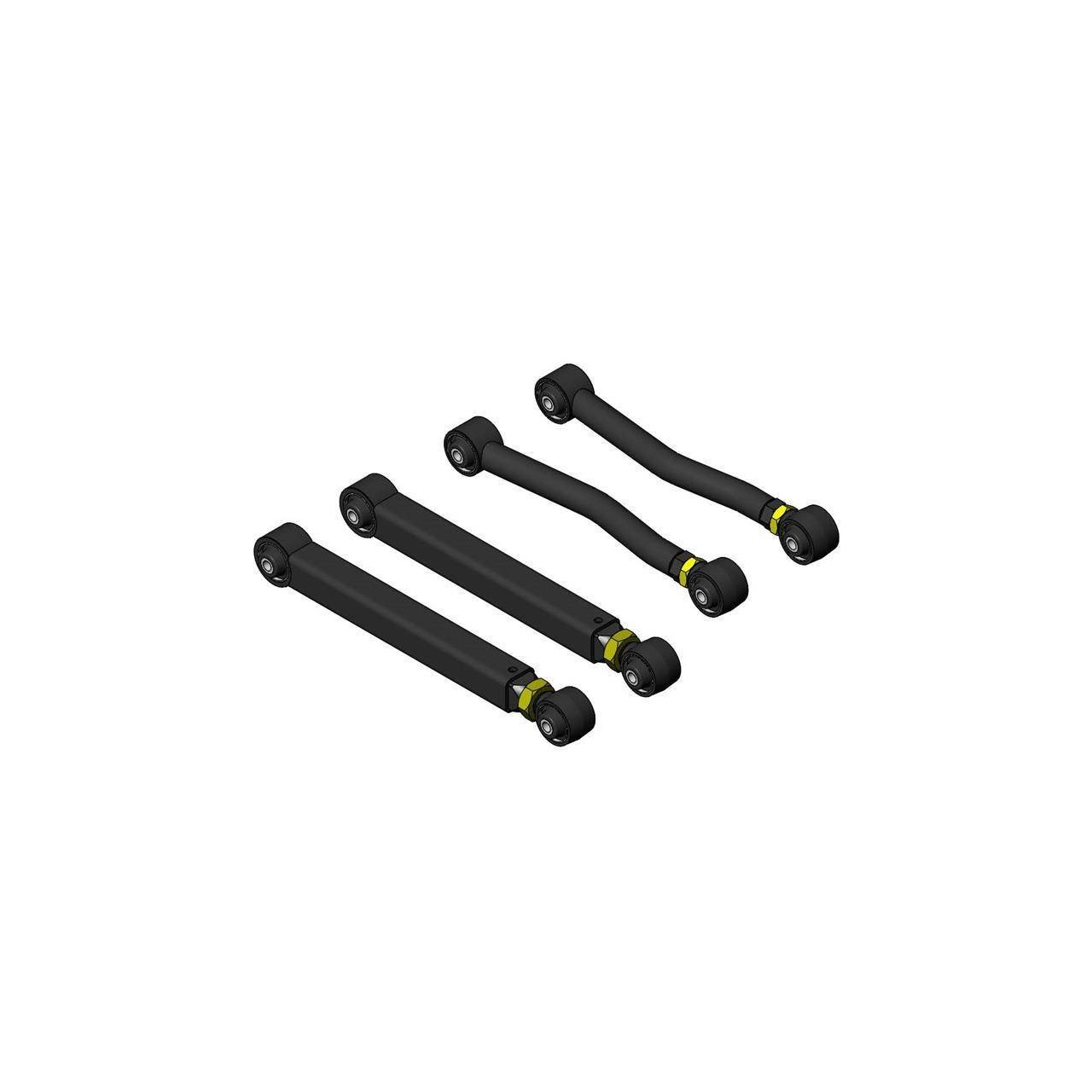 3,5 cala CLAYTON OFF ROAD Premium Lift Kit - Jeep Wrangler JK 4 drzwi