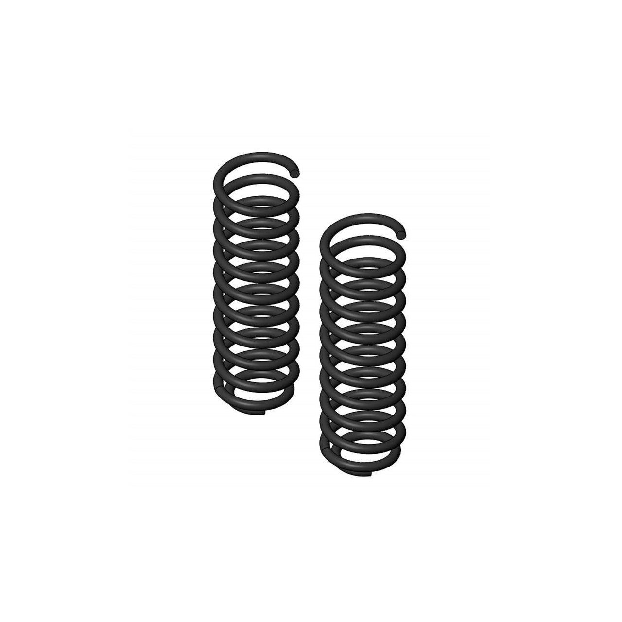 3,5 cala CLAYTON OFF ROAD Premium Lift Kit - Jeep Wrangler JK 4 drzwi