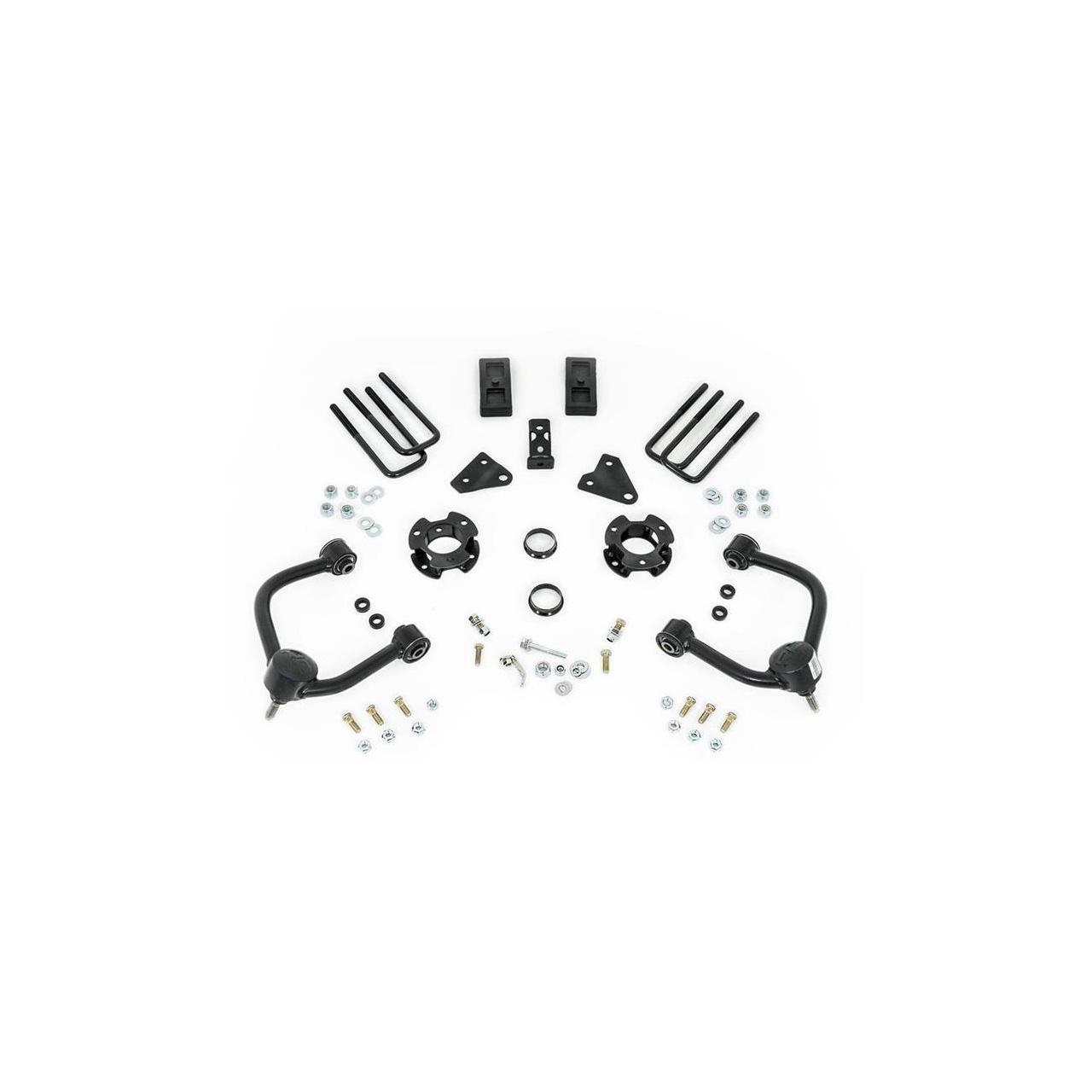 Zestaw zawieszenia Rough Country Lift 2,5" Ford Ranger 2019+