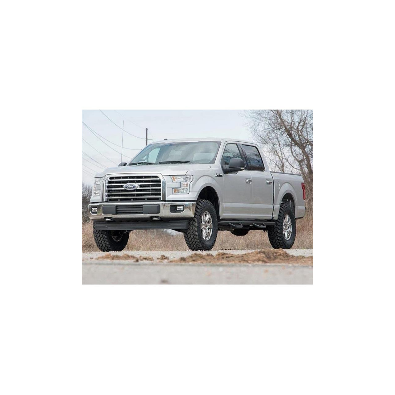 Amortyzator gazowy przód Coil Over Fox Performance 2.0 IFP Lift 0-2" Ford F150 14-20