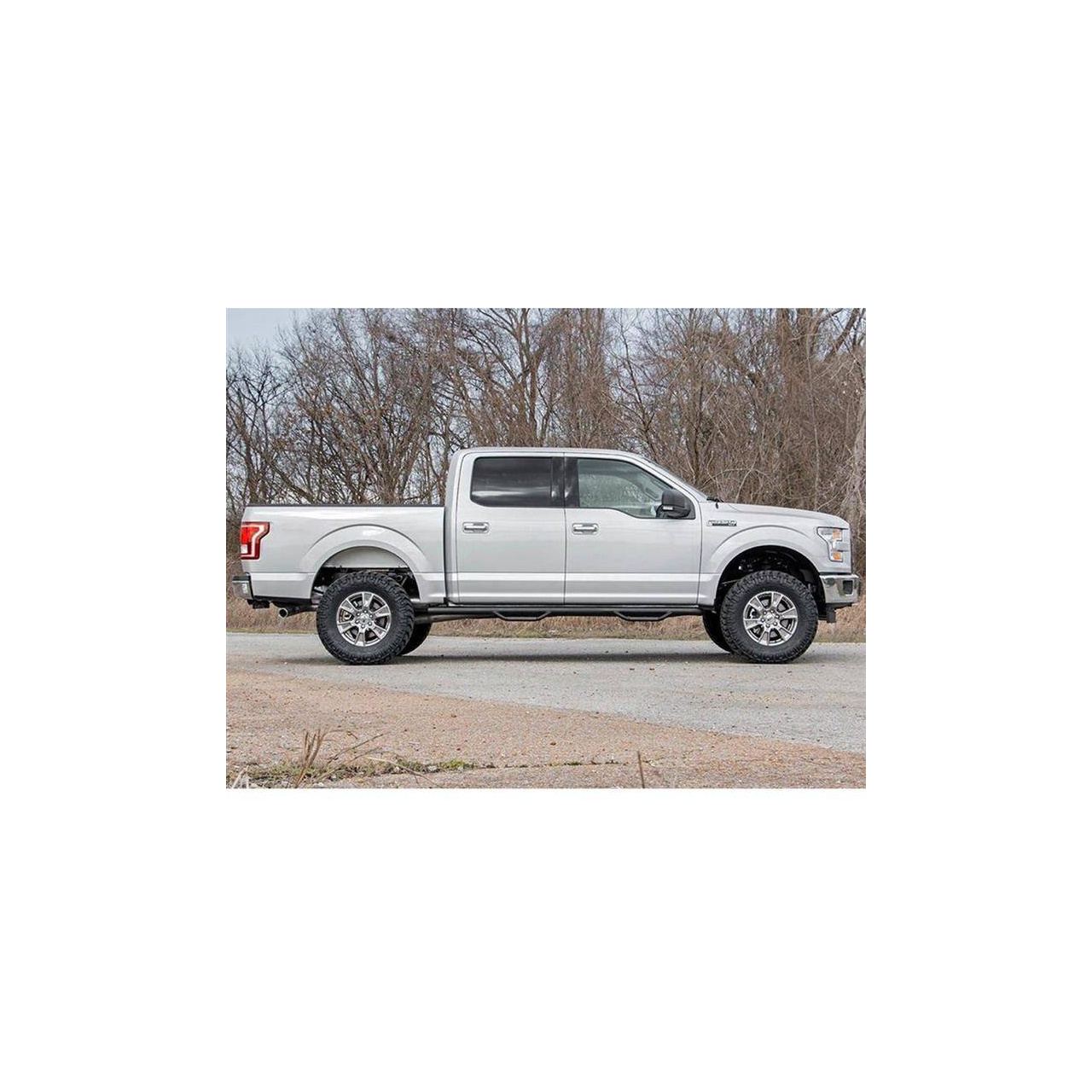 Amortyzator gazowy przód Coil Over Fox Performance 2.0 IFP Lift 0-2" Ford F150 14-20