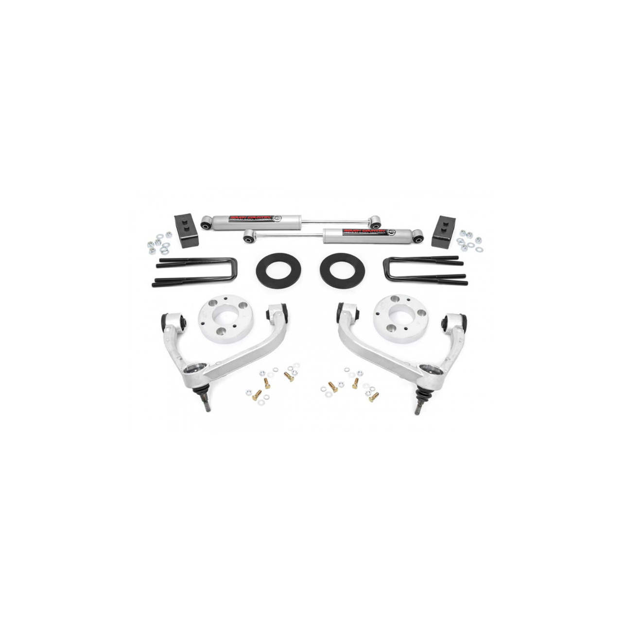Zestaw zawieszenia Rough Country Lift 3" Ford F150 14-20
