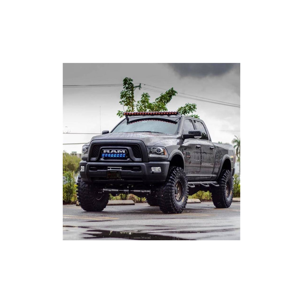 4,5 cala Lift Kit Rough Country - Dodge RAM 2500 2014-18