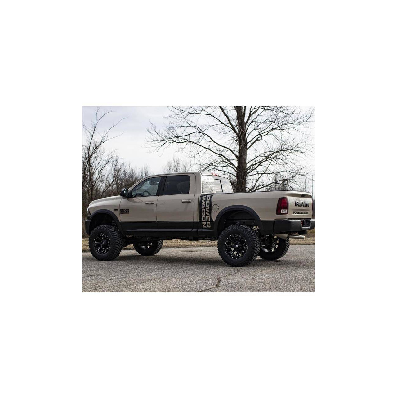 4,5 cala Lift Kit Rough Country - Dodge RAM 2500 2014-18