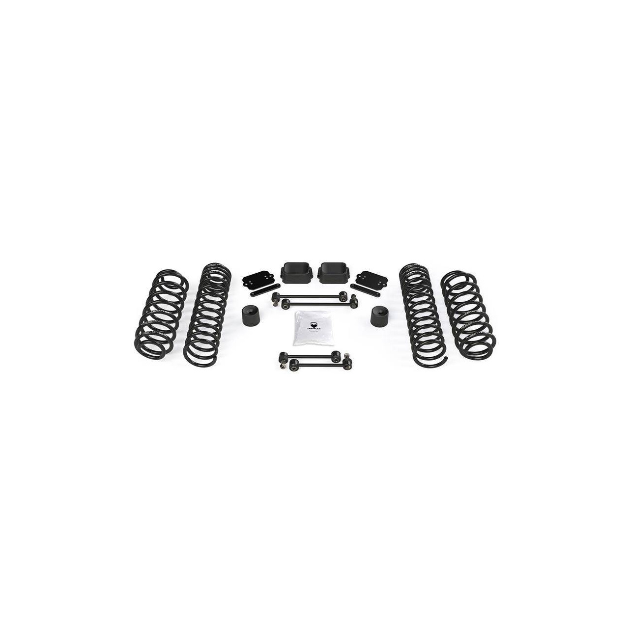 Lift Kit Zawieszenia 2,5 Teraflex - Jeep Wrangler JL 2/4 D