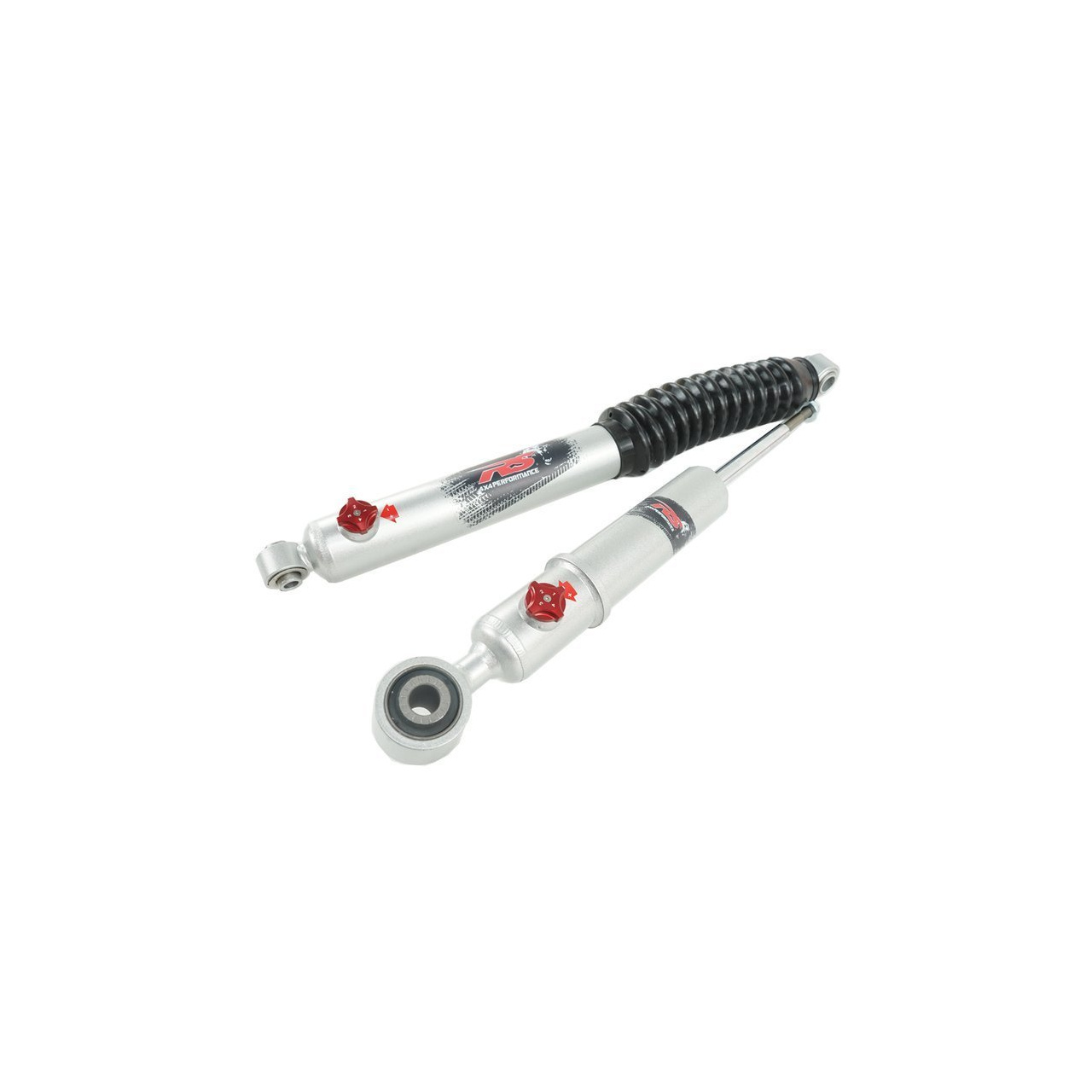 Zestaw zawieszenia lift 2" Red Springs - Ford Ranger PXII 15-18
