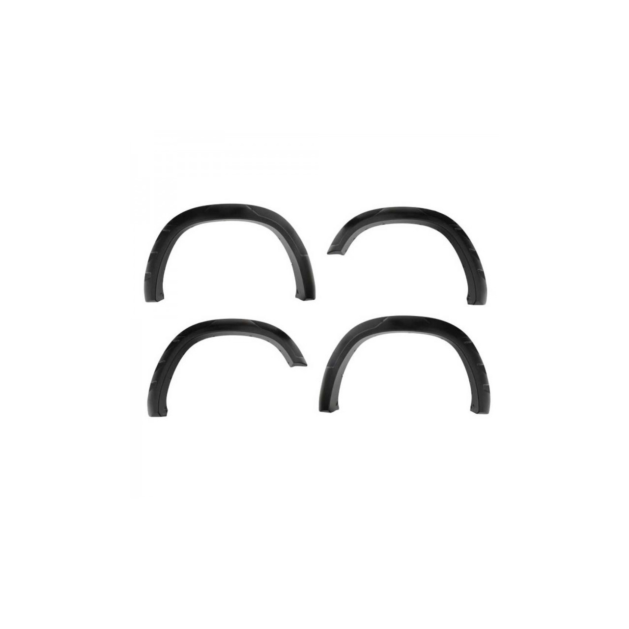 Poszerzenia nadkoli BUSHWACKER - Dodge Ram 1500 2019-