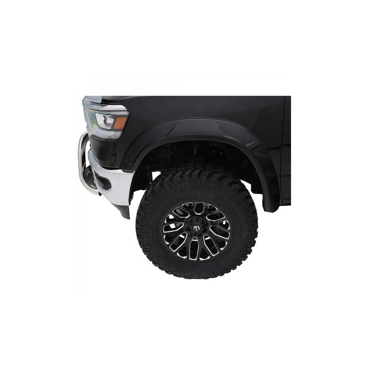 Poszerzenia nadkoli BUSHWACKER - Dodge Ram 1500 2019-