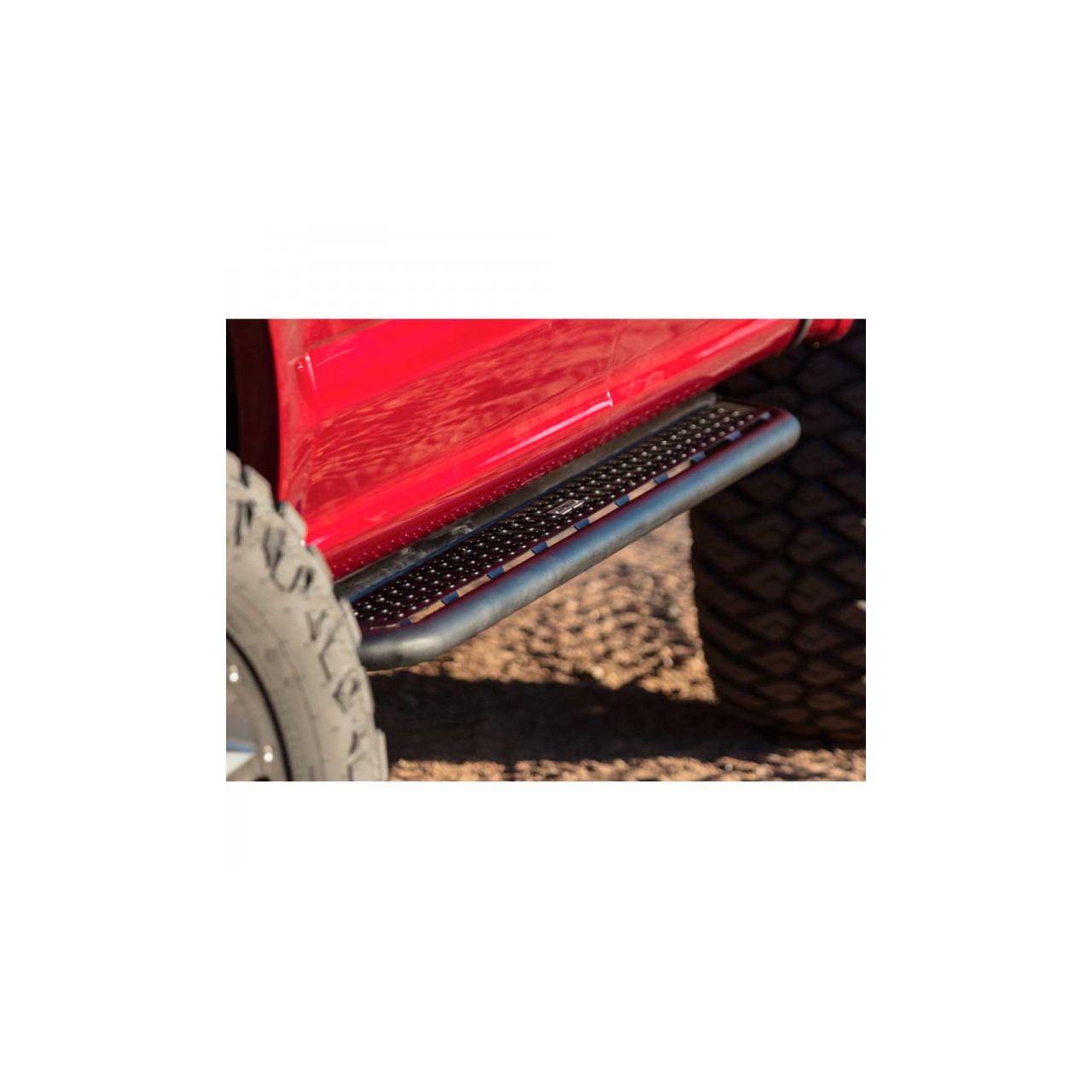 Progi boczne Go Rhino Dominator D6 - Toyota Tundra 07-18 Double Cab