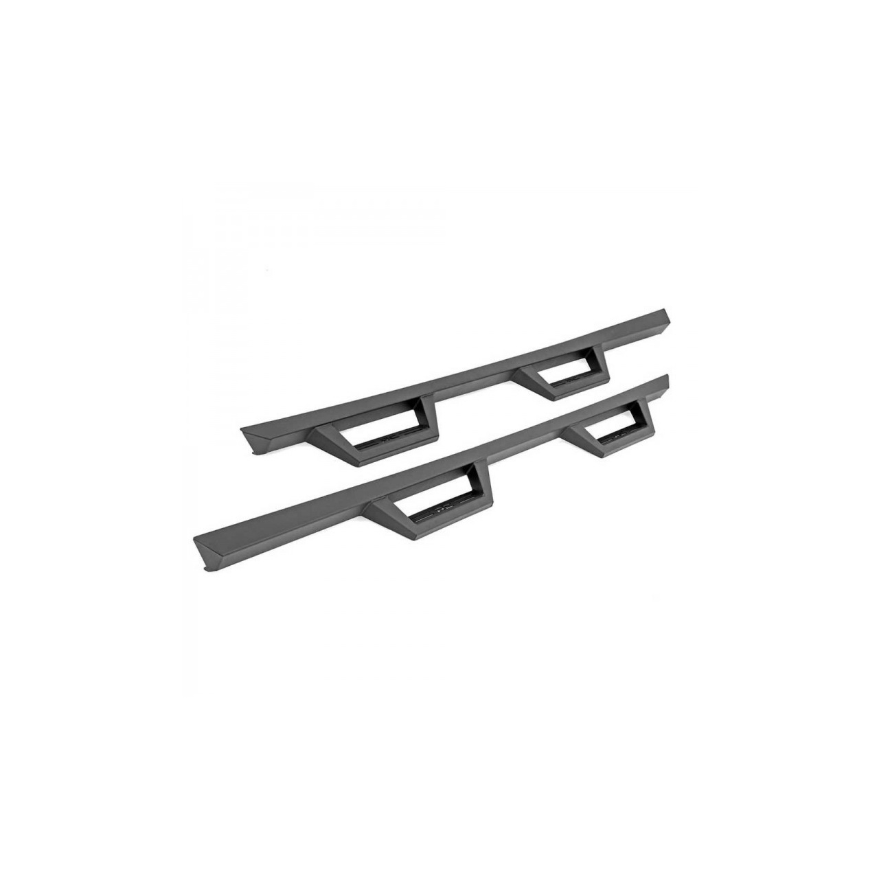 Progi, Stopnie Rough Country Drop Steps - Jeep Wrangler JL 4-Drzwi