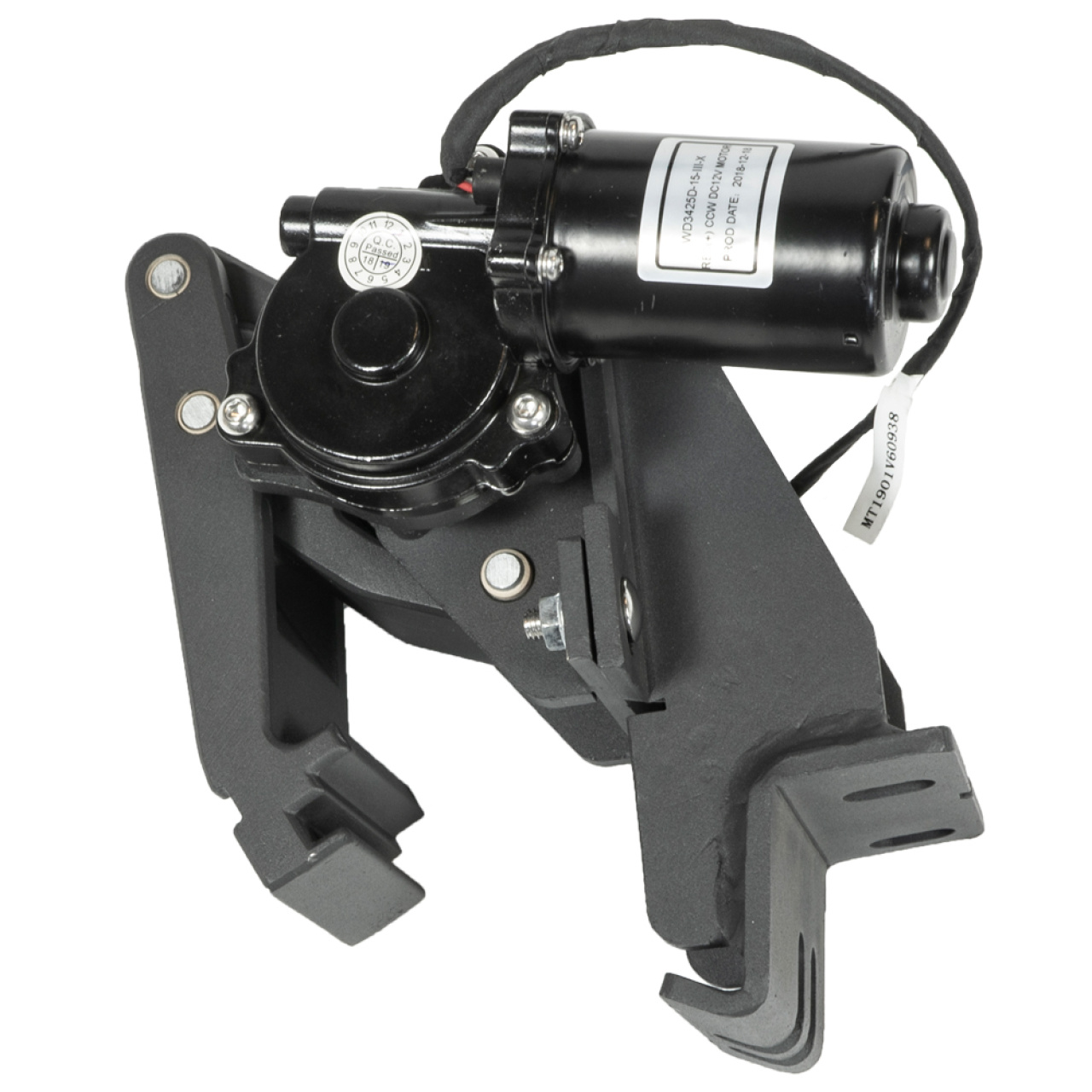 Progi Elektryczne Electric Side StepZ - Dodge RAM 1500 Double Cab 12-18