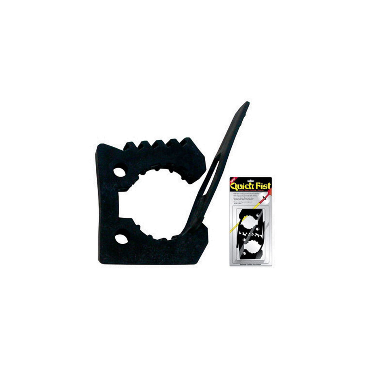 QUICK FIST STANDARD UCHWYT GUMOWY