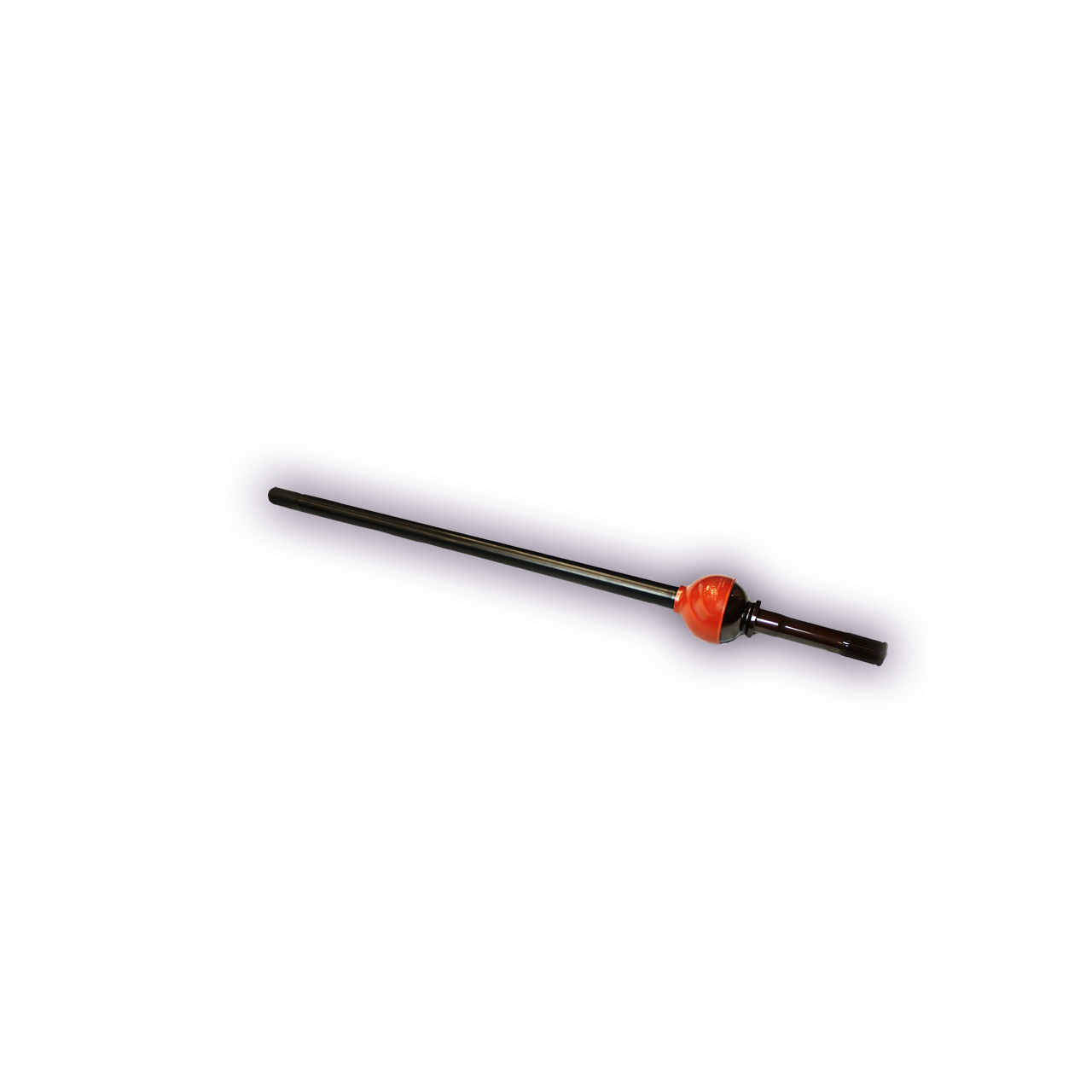 Zestaw dwukrotnie wzmocnionych półosi przednich na przegubach do Jeep CJ (82-86) (Widetrack) Dana 30 CV Axle