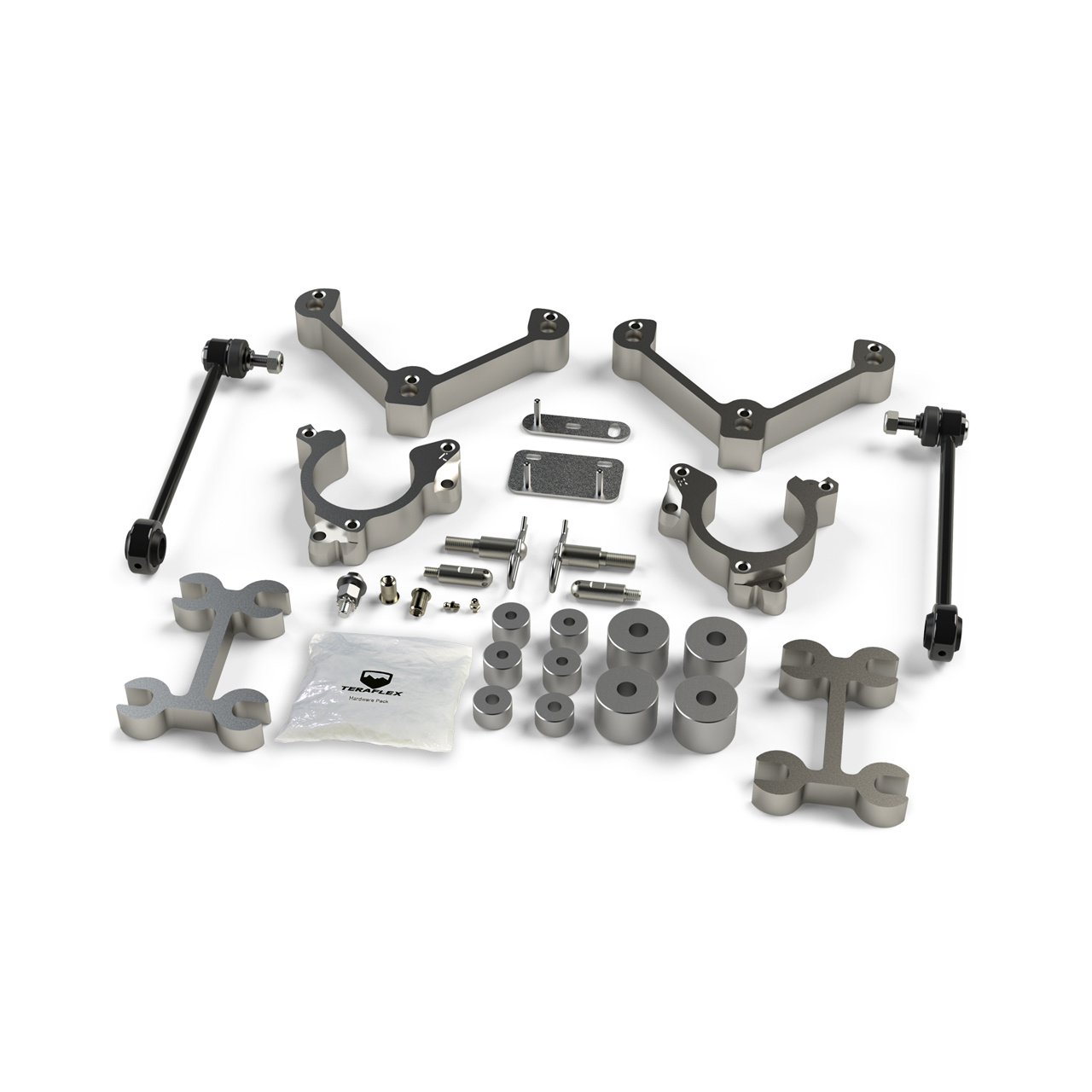 1.5'' Teraflex Lift Kit Zawieszenie - Jeep Renegade
