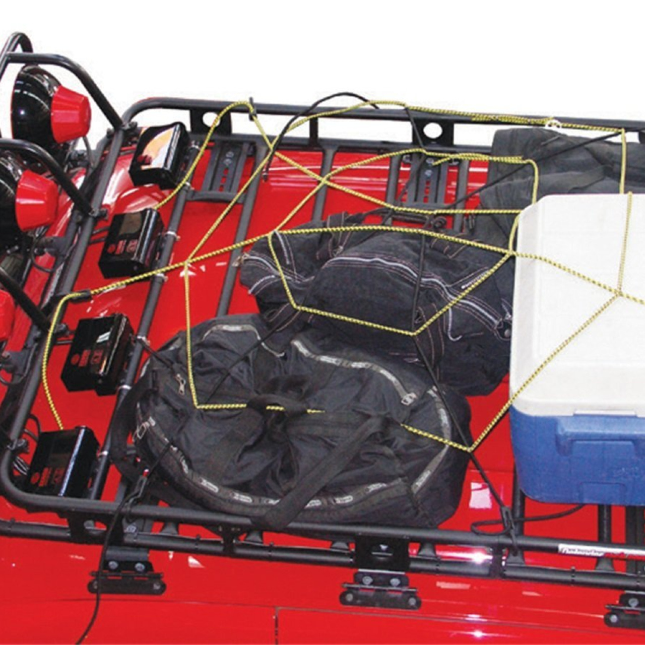 Siatka bagażnika dachowego SMITTYBILT Defender MAŁA