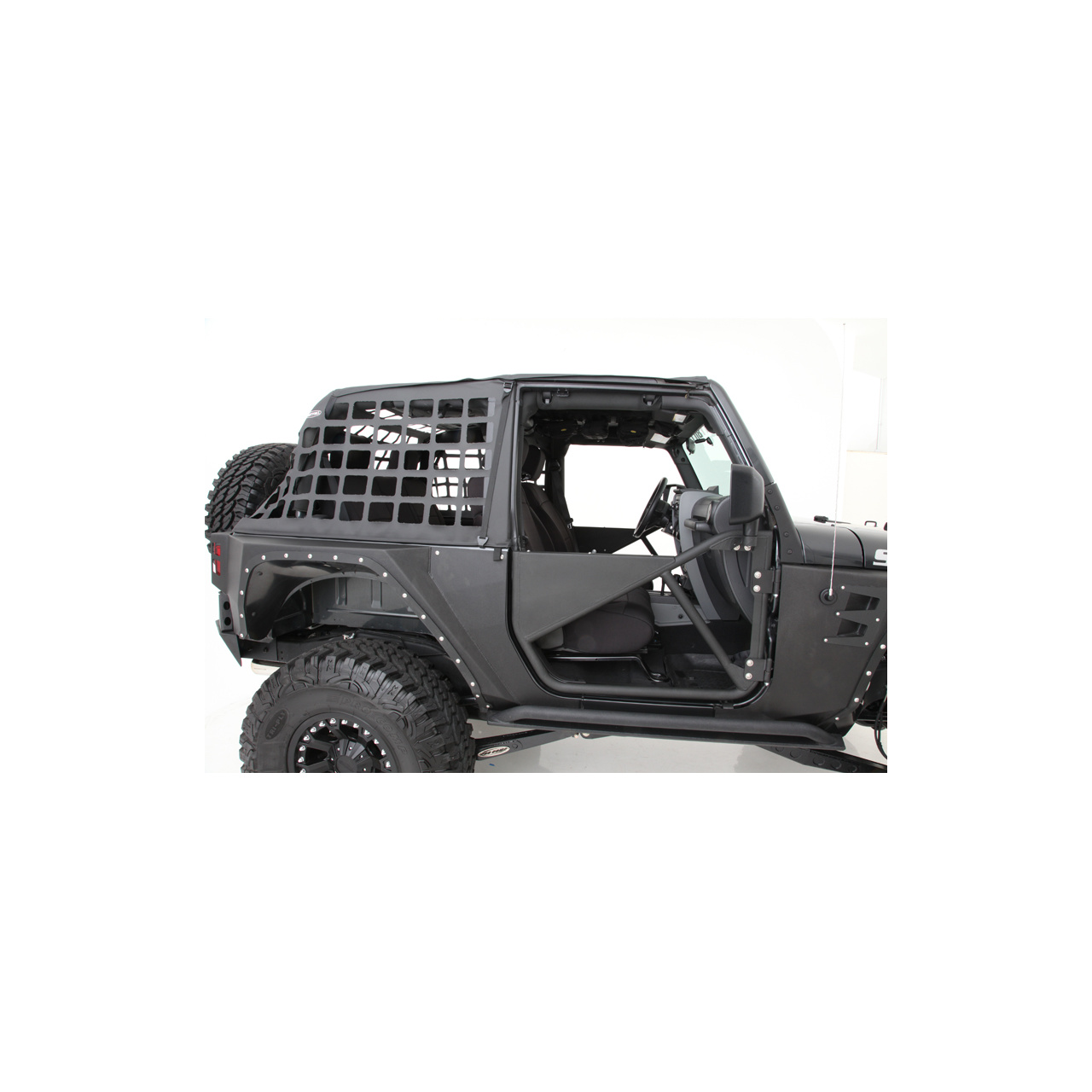 Siatka CRES Smittybilt - Jeep Wrangler JK 2-drzwiowy