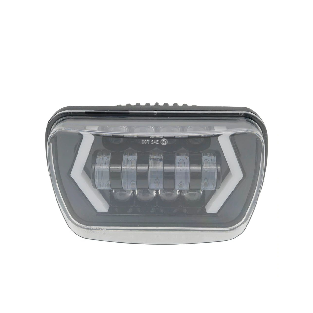 Lampy przednie LED Jeep Cherokee XJ Wrangler YJ