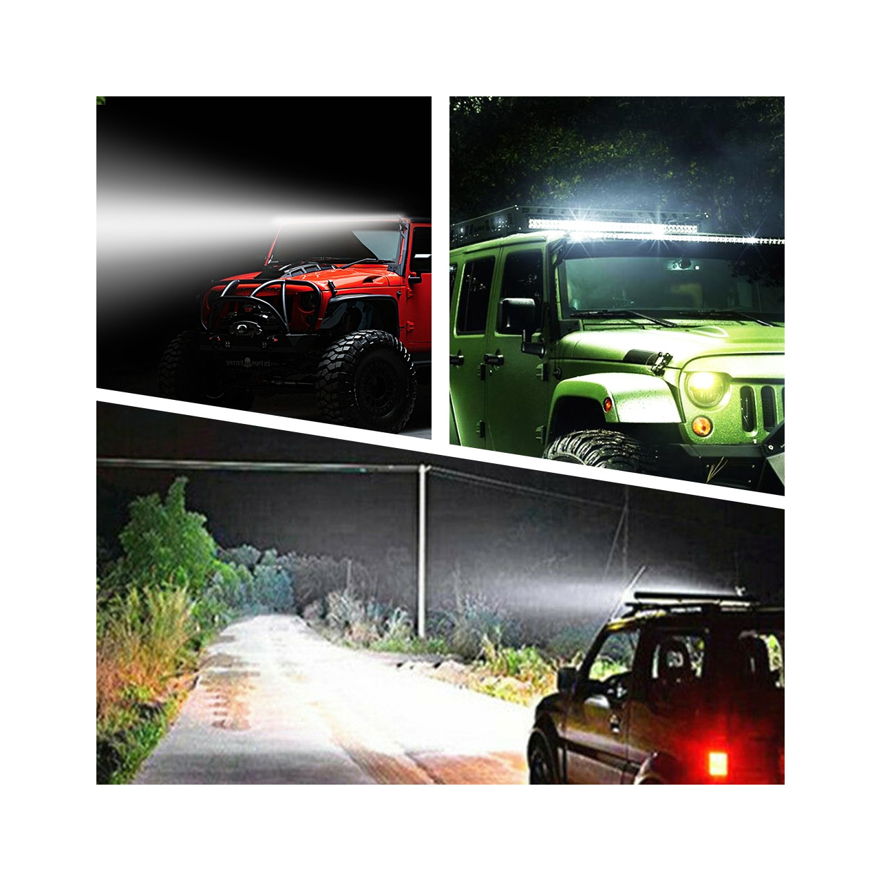 Nowość!!! listwa LED slim 2,7cm wysokości 1344mm - 280W