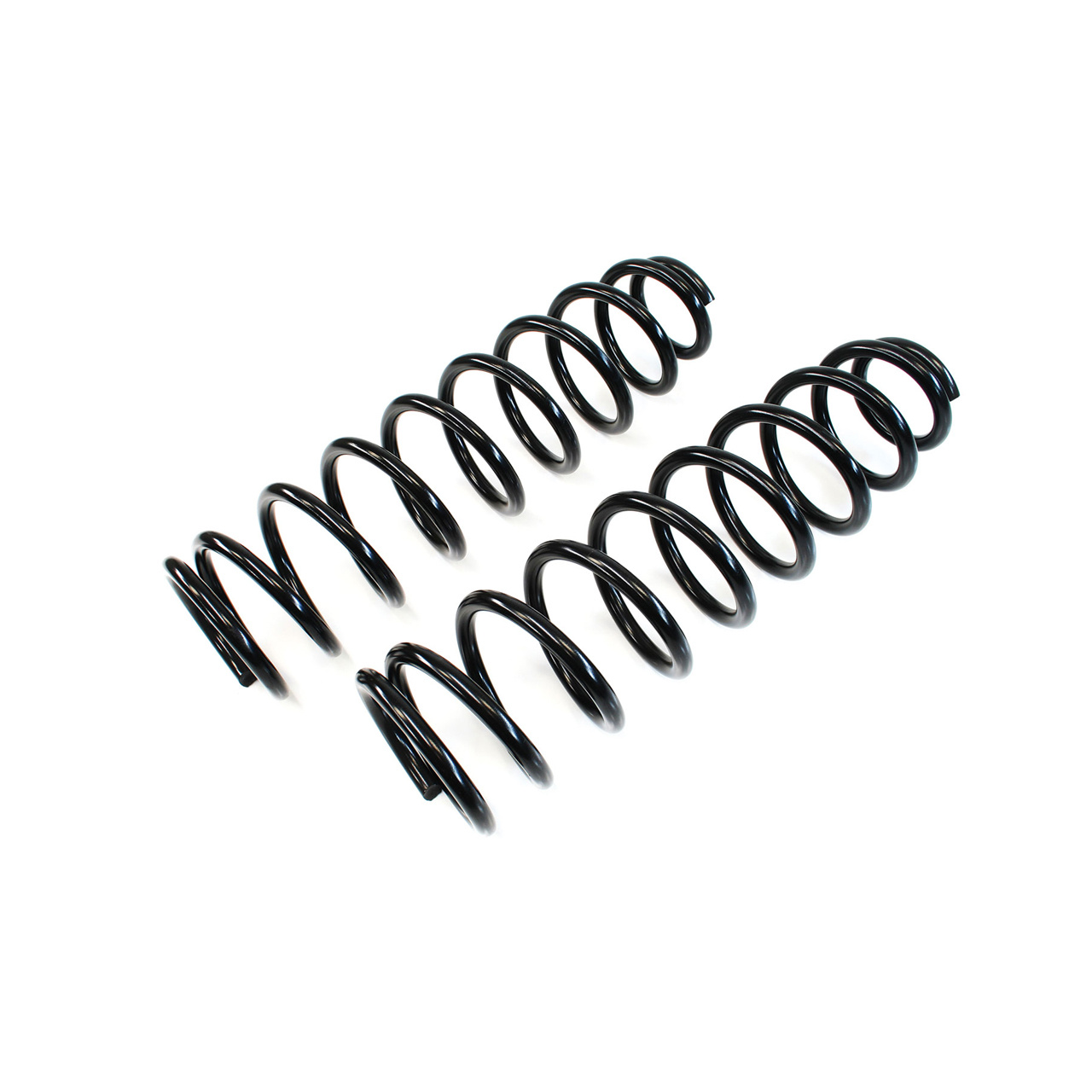 Sprężyny przednie Lift 4'' Teraflex - Jeep Wrangler JK 4-drzwi 07-18