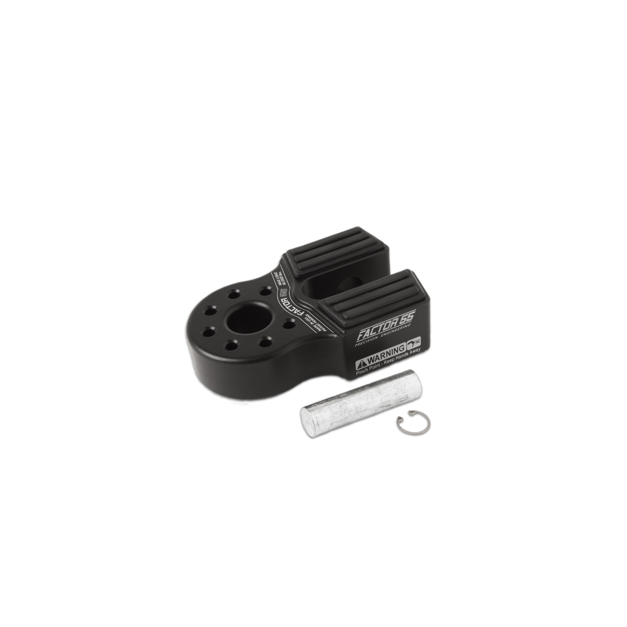 FlatLink Zaczep/Szekla liny wyciągarki