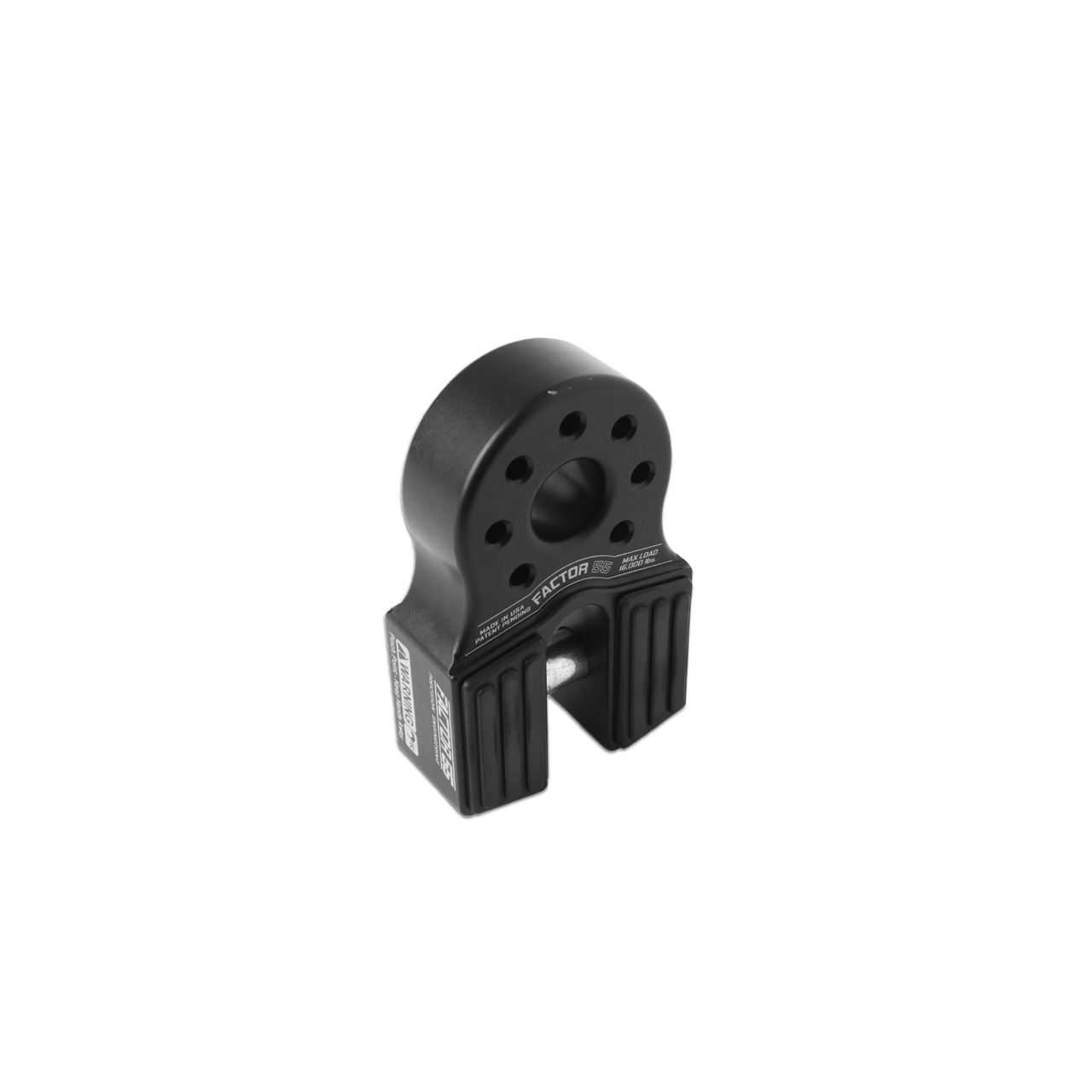 FlatLink Zaczep/Szekla liny wyciągarki