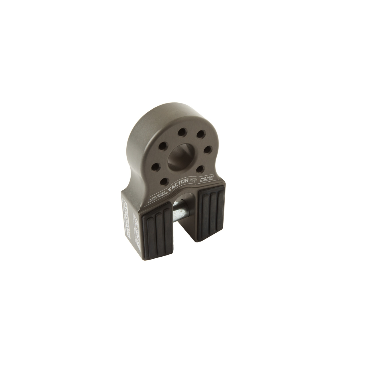 FlatLink Zaczep/Szekla liny wyciągarki