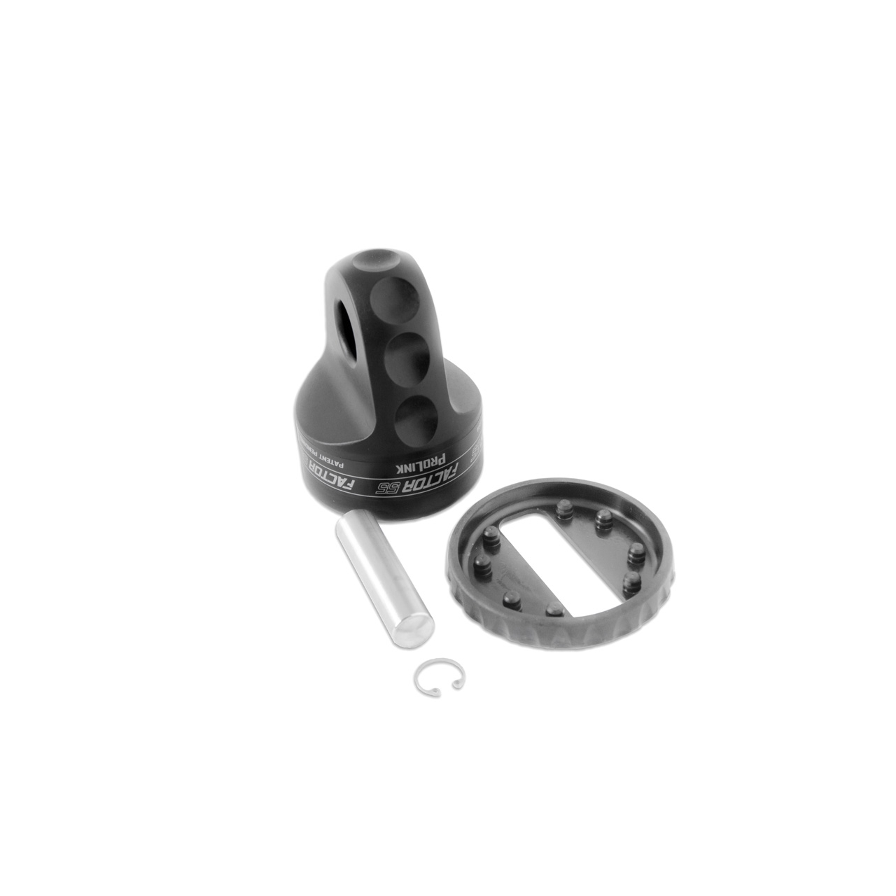 ProLink Zaczep/Szekla liny do wyciągarki