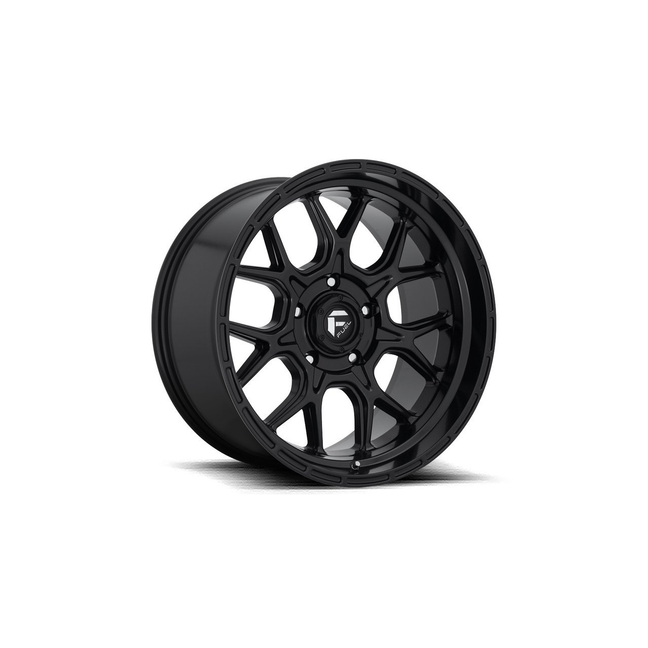 Felga Aluminiowa Fuel Tech Black 9x18 6x139.7 ET1 Toyota