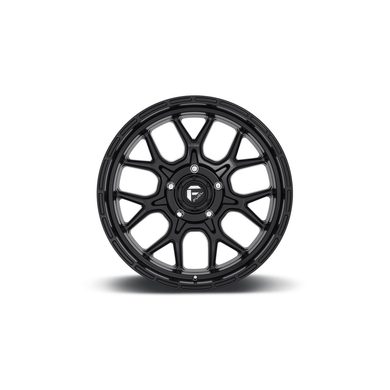 Felga Aluminiowa Fuel Tech Black 9x18 6x139.7 ET1 Toyota